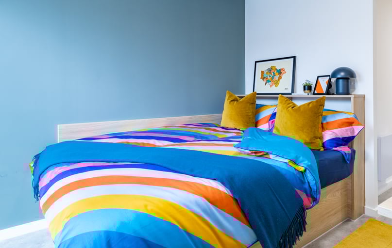 Premium Studio, Venti House, 8 Grove Crescent Road, Stratford, London - Image 1